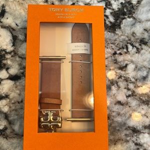 Tory Burch apple band
